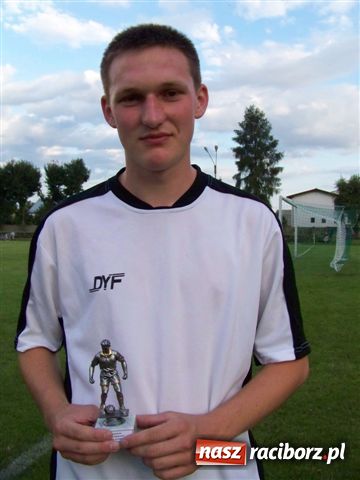 Zdjęcie w galerii na portalu naszraciborz.pl: Tworków: Rywalizowali juniorzy wiadomości z regionu